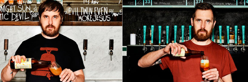 Evil Twin e Mikeller: a rivalidade de dois irmãos cervejeiros